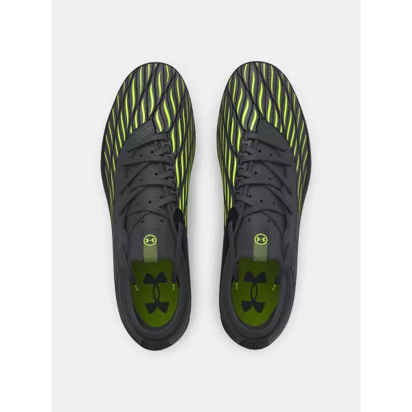  Cizme de fotbal UNDER ARMOUR U MAGNETICO SELECT 4 FG 3027707-001 NEGRU 