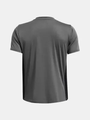 Tricou băieți UNDER ARMOUR BS CHALLENGER TRAIN SS 1379704-025 GRI