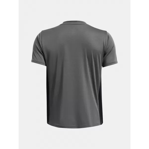  Tricou băieți UNDER ARMOUR BS CHALLENGER TRAIN SS 1379704-025 GRI 