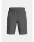 Pantaloni scurți pentru băieți UNDER ARMOUR TECH WOVEN WORDMARK SHORT 1383341-026 GRI