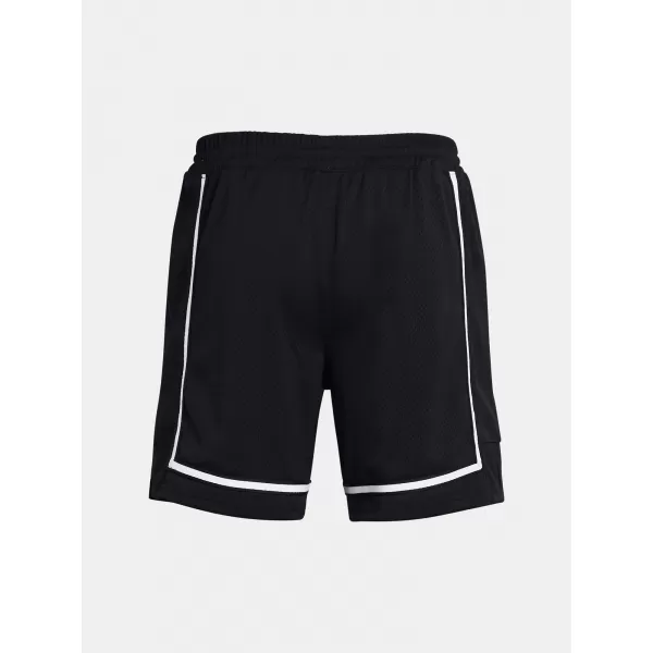  Pantaloni scurți pentru bărbați UNDER ARMOUR ZONE PRO 7IN MESH SHORT 1387089-001 NEGRU 