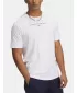 Tricou pentru bărbați UNDER ARMOUR M STACKED LOGO SS 6000211-100 ALB