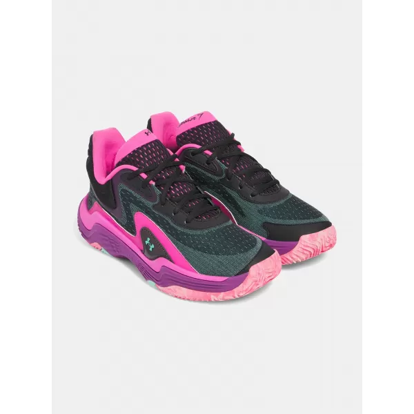  Cizme UNDER ARMOUR SPAWN 7 MM 3028834-001 NEGRU 