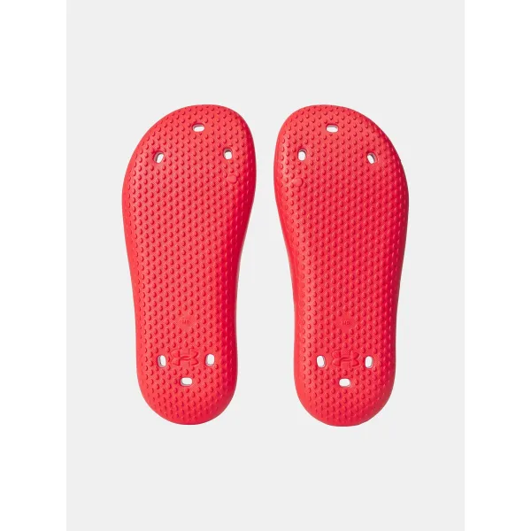  Papuci pentru bărbați UNDER ARMOUR M LOCKER V SL 3028094-600 ROŞU 