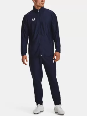 Set pentru bărbați UNDER ARMOUR MS CH. TRACKSUIT 1379592-410 ALBASTRU
