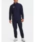 Set pentru bărbați UNDER ARMOUR MS CH. TRACKSUIT 1379592-410 ALBASTRU