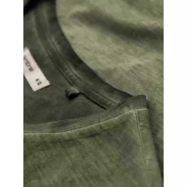  Cămaşă OMBRE OM-TSWT-0242 MĂSLIN 