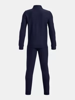 Trusa pentru baieti UNDER ARMOUR BS CHALLENGER TRACKSUIT 1379708-410 ALBASTRU