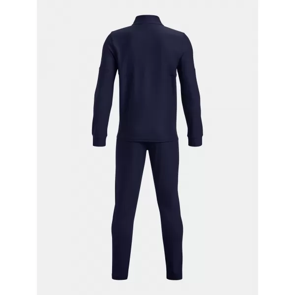  Trusa pentru baieti UNDER ARMOUR BS CHALLENGER TRACKSUIT 1379708-410 ALBASTRU 