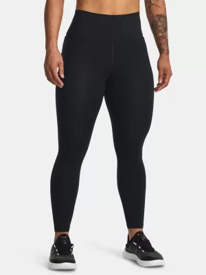 Jambiere de damă UNDER ARMOUR MERIDIAN ANKLE LEG 1382525-001 NEGRU