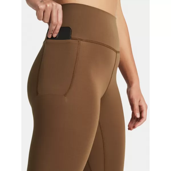  Jambiere de damă UNDER ARMOUR MERIDIAN ANKLE LEG 1382525-253 MARO 