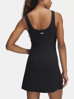 Rochie UNDER ARMOUR MOTION DRESS 1384053-002 NEGRU