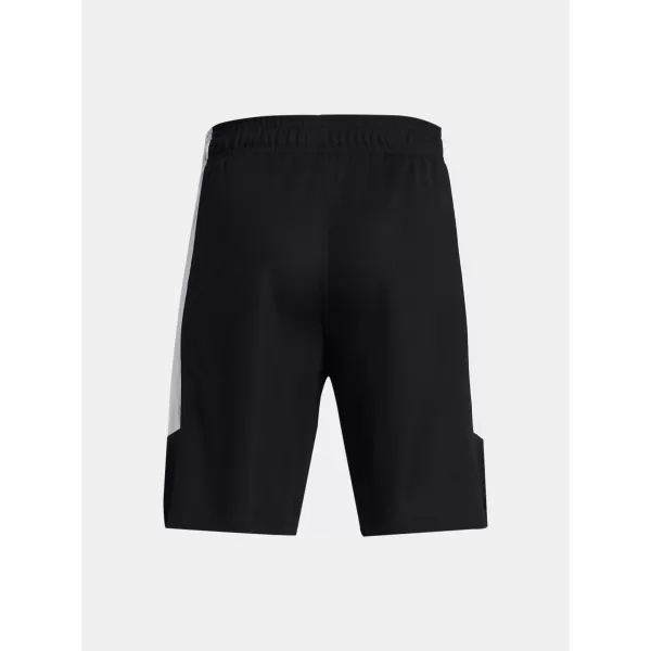  Pantaloni scurți pentru băieți UNDER ARMOUR BASELINE SHORT 1383402-001 NEGRU 