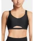 Sutien de damă UNDER ARMOUR INFINITY LOW MESH 1388502-001 NEGRU