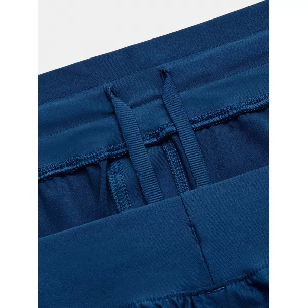  Pantaloni scurți pentru bărbați UNDER ARMOUR UNSTOPPABLE HYBRID SHORTS 1373780-426 ALBASTRU 