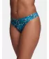 Chiloți de damă UNDER ARMOUR PURE STRETCH NS NOV THONG (3KS) 1383894-293 ALBASTRU