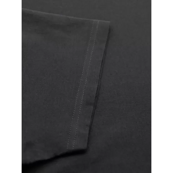  Cămaşă OMBRE OM-TSBS-0236 GRAFIT 