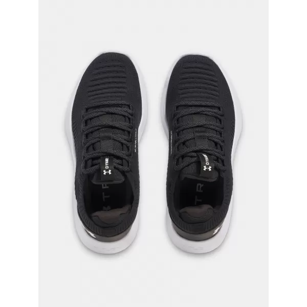  Pantofi de dama UNDER ARMOUR W DYNAMIC 2 3028077-003 NEGRU 