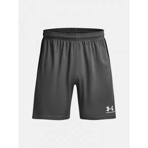  Pantaloni scurți pentru bărbați UNDER ARMOUR MS CH. KNIT SHORT 1379507-025 GRI 