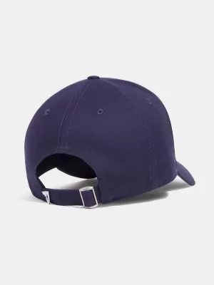 Şapcă bărbătească UNDER ARMOUR M ESSENTIAL BLTZ ADJ 1389695-410 ALBASTRU