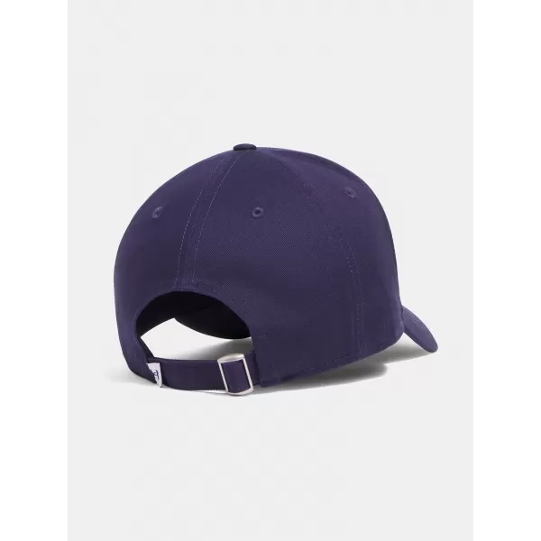  Şapcă bărbătească UNDER ARMOUR M ESSENTIAL BLTZ ADJ 1389695-410 ALBASTRU 