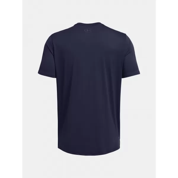  Tricou pentru bărbați UNDER ARMOUR VANISH ENERGY SS 1383973-410 ALBASTRU 