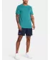 Pantaloni scurți pentru bărbați UNDER ARMOUR VANISH WOVEN 6IN SHORTS 1373718-410 ALBASTRU