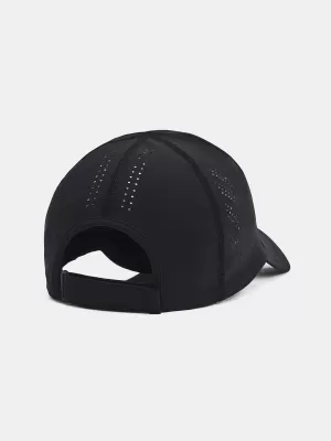 Şapcă bărbătească UNDER ARMOUR M ISO-CHILL LAUNCH ADJ 1383477-001 NEGRU