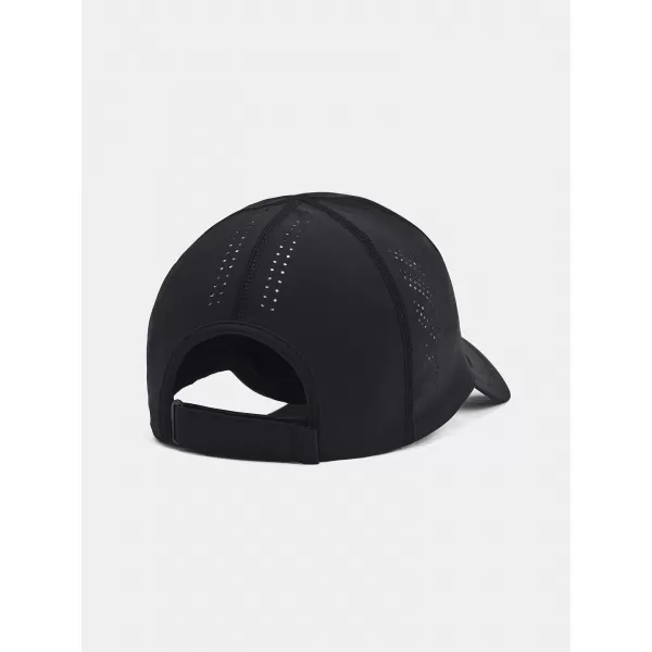  Şapcă bărbătească UNDER ARMOUR M ISO-CHILL LAUNCH ADJ 1383477-001 NEGRU 