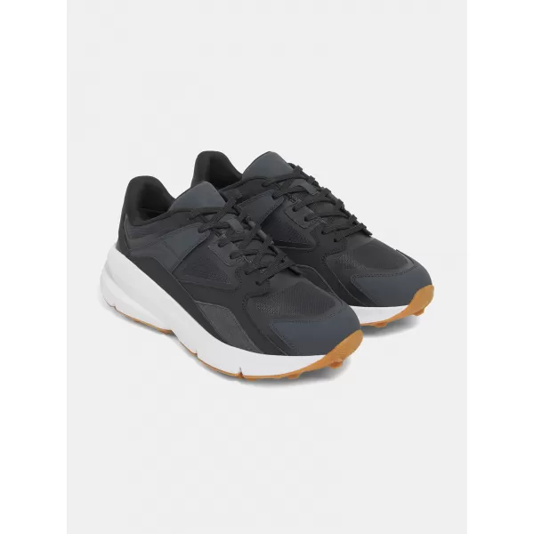  Cizme UNDER ARMOUR FORGE 96 GOLF 3028922-001 NEGRU 