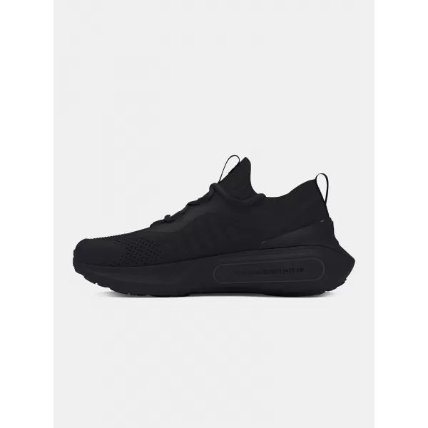  Pantofi băieți UNDER ARMOUR GS PHANTOM 4 3027709-001 NEGRU 