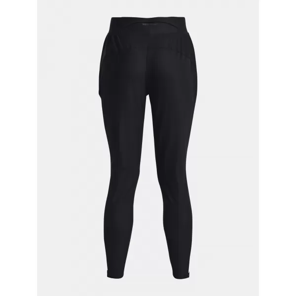  Pantaloni sport de damă UNDER ARMOUR QUALIFIER ELITE PANT 1379346-001 NEGRU 