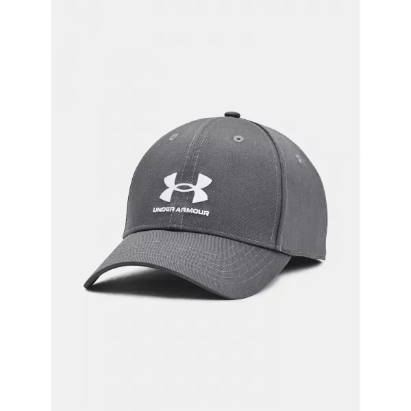  Şapcă bărbătească UNDER ARMOUR MENS BRANDED LOCKUP ADJ 1381645-012 GRI 