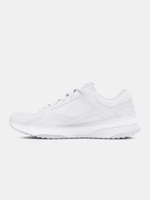 Pantofi pentru bărbați UNDER ARMOUR EDGE LTHR 3028375-100 ALB