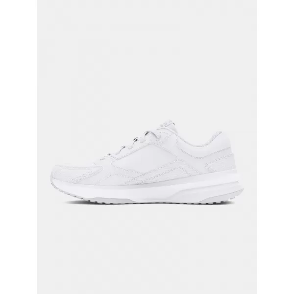  Pantofi pentru bărbați UNDER ARMOUR EDGE LTHR 3028375-100 ALB 