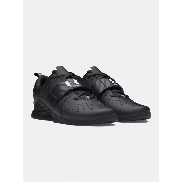  Cizme UNDER ARMOUR REIGN LIFTER 3028028-001 NEGRU 