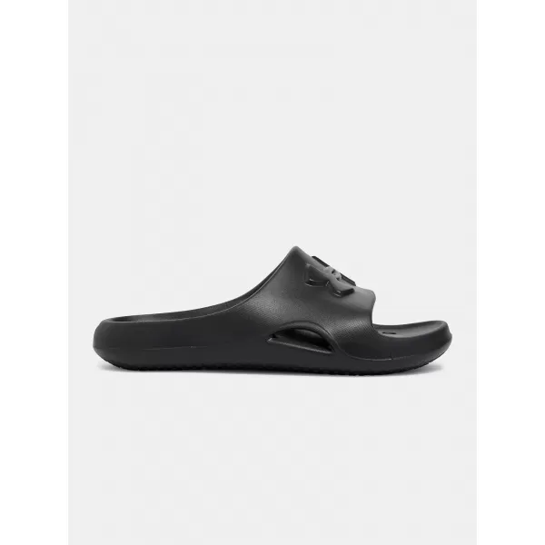  Papuci de baieti UNDER ARMOUR B LOCKER V SL 3028732-001 NEGRU 
