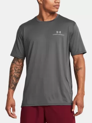 Tricou pentru bărbați UNDER ARMOUR VANISH ENERGY SS 1383973-025 GRI