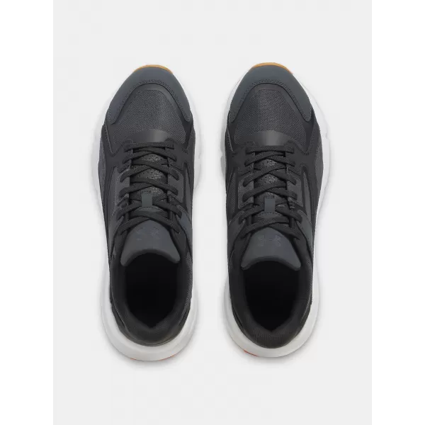  Cizme UNDER ARMOUR FORGE 96 GOLF 3028922-001 NEGRU 