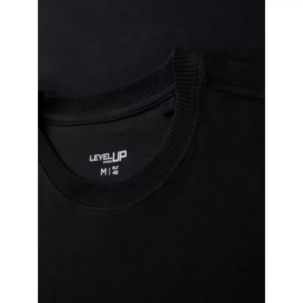  Cămaşă OMBRE OM-TSPT-0154 NEGRU 