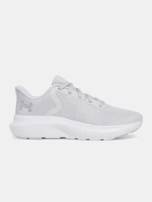 Pantofi pentru fete UNDER ARMOUR GGS ROGUE 5 3028277-014 GRI