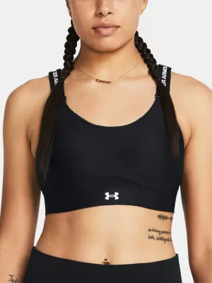 Sutien de damă UNDER ARMOUR INFINITY HIGH 2.0 BRA 1384112-001 NEGRU