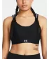 Sutien de damă UNDER ARMOUR INFINITY HIGH 2.0 BRA 1384112-001 NEGRU
