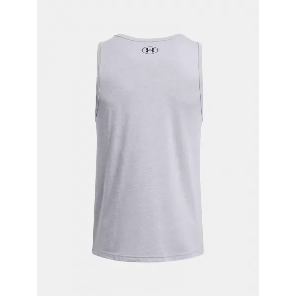  Maiou bărbătesc UNDER ARMOUR SPORTSTYLE LOGO TANK 1382883-035 GRI 