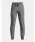Pantaloni de trening pentru băieți UNDER ARMOUR RIVAL FLEECE JOGGERS 1379787-025 GRI