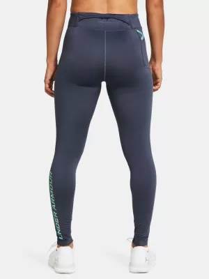 Jambiere de damă UNDER ARMOUR LAUNCH ELITE TIGHT 1379342-044 GRI