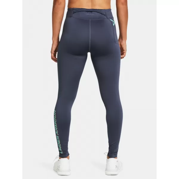  Jambiere de damă UNDER ARMOUR LAUNCH ELITE TIGHT 1379342-044 GRI 