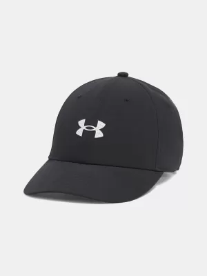 Șapcă pentru femei UNDER ARMOUR W ISO-CHILL DRIVE LOW ADJ 1389893-001 NEGRU