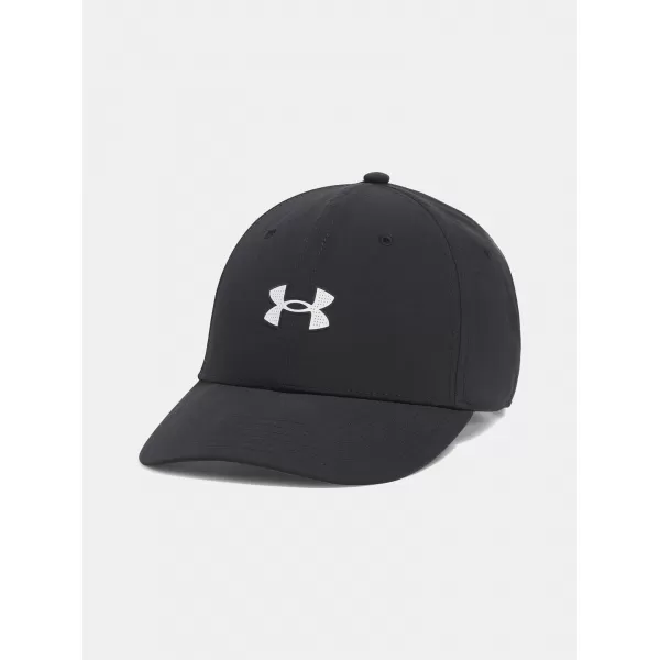  Șapcă pentru femei UNDER ARMOUR W ISO-CHILL DRIVE LOW ADJ 1389893-001 NEGRU 