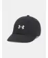 Șapcă pentru femei UNDER ARMOUR W ISO-CHILL DRIVE LOW ADJ 1389893-001 NEGRU